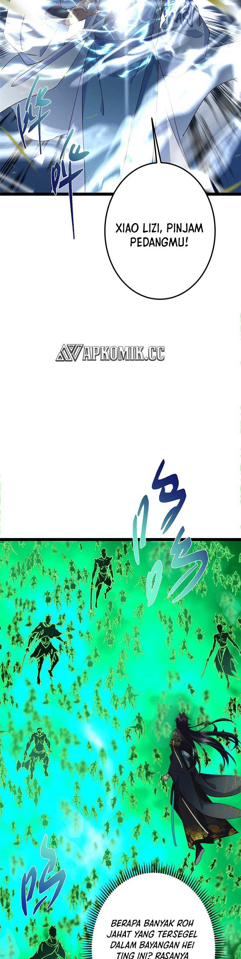 Keep A Low Profile, Sect Leader - Chapter 478 - Page 37