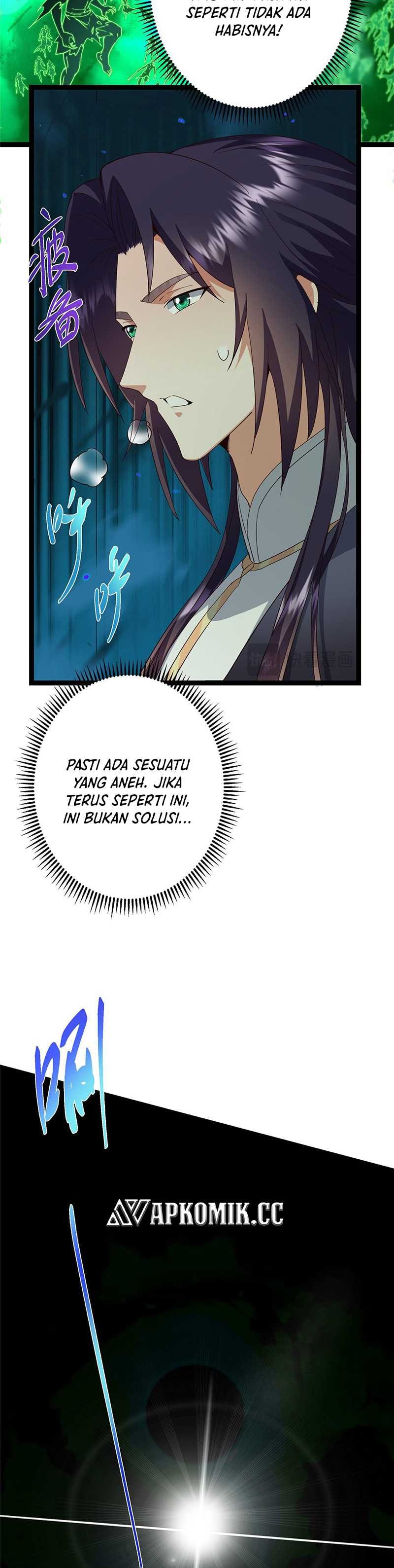 Keep A Low Profile, Sect Leader - Chapter 478 - Page 38