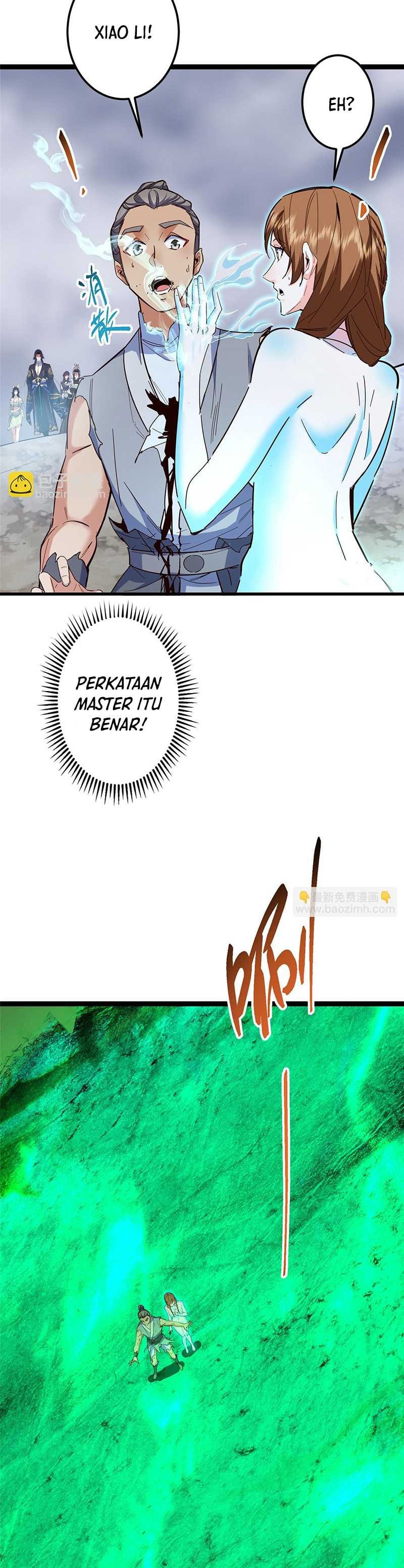 Keep A Low Profile, Sect Leader - Chapter 478 - Page 5