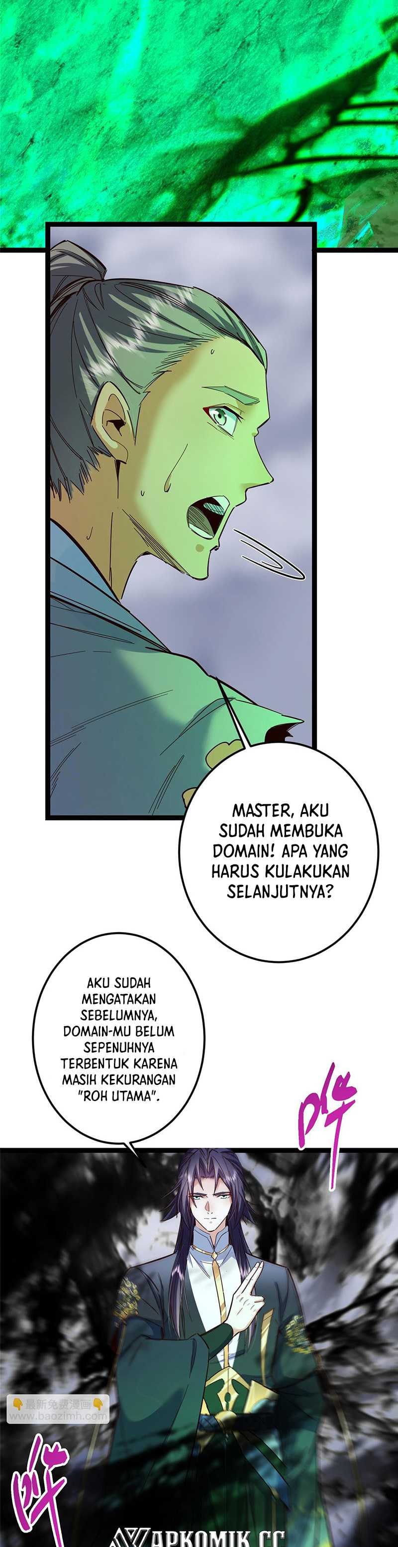 Keep A Low Profile, Sect Leader - Chapter 478 - Page 6
