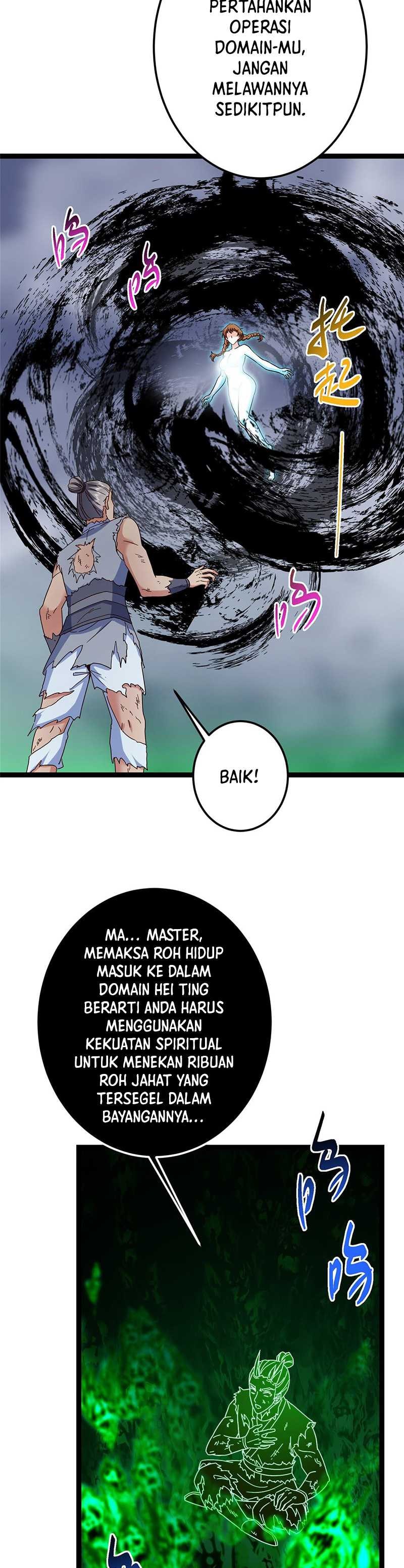 Keep A Low Profile, Sect Leader - Chapter 478 - Page 8