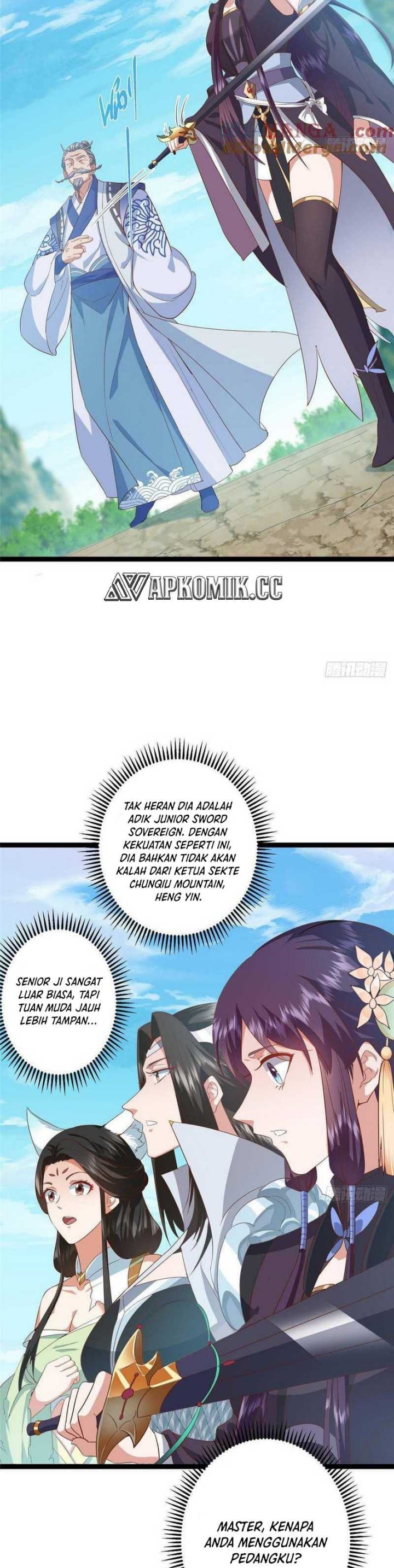 Keep A Low Profile, Sect Leader - Chapter 479 - Page 10