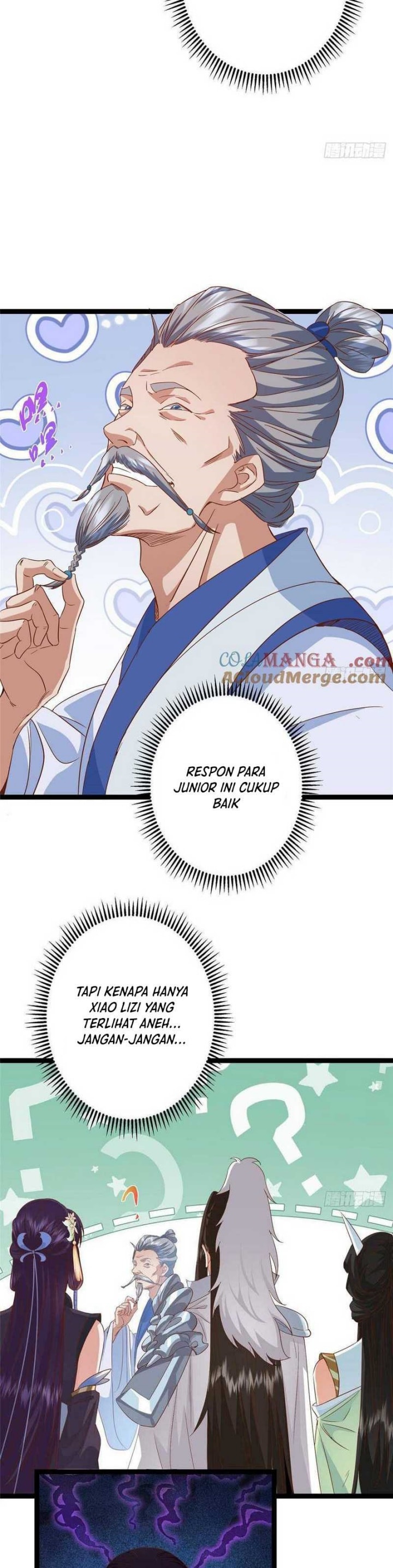 Keep A Low Profile, Sect Leader - Chapter 479 - Page 11