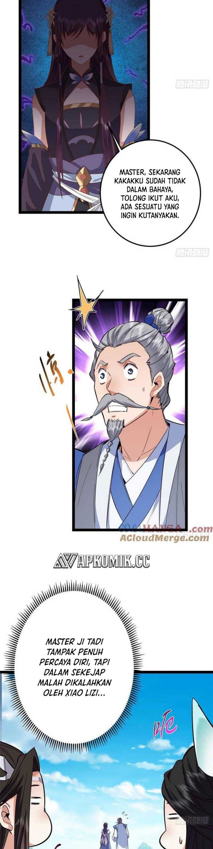 Keep A Low Profile, Sect Leader - Chapter 479 - Page 12