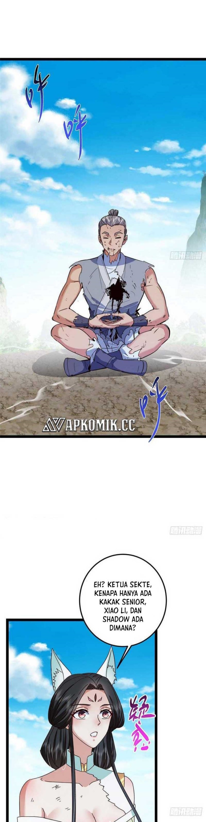 Keep A Low Profile, Sect Leader - Chapter 479 - Page 16