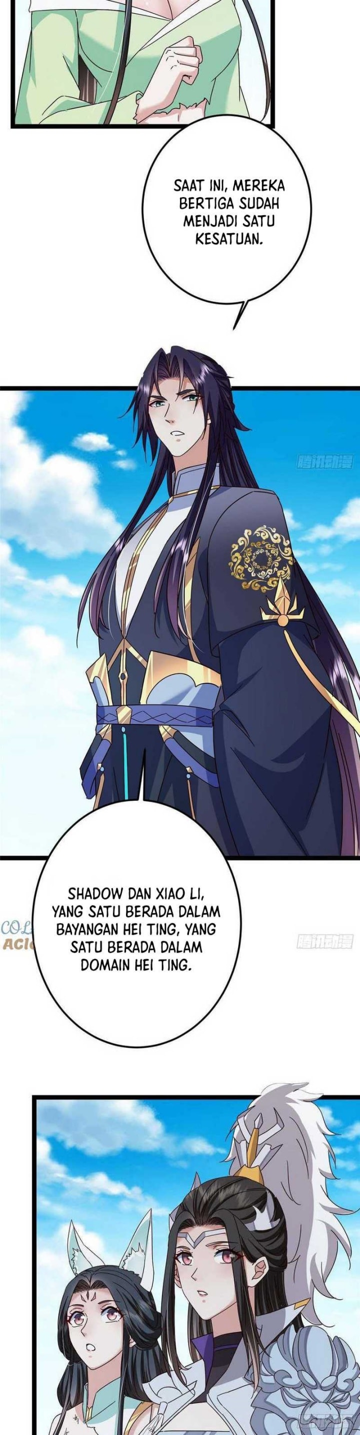 Keep A Low Profile, Sect Leader - Chapter 479 - Page 17