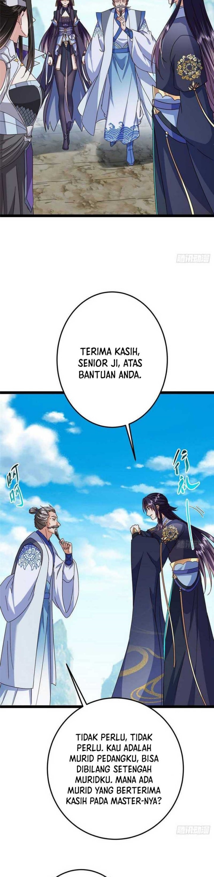 Keep A Low Profile, Sect Leader - Chapter 479 - Page 19
