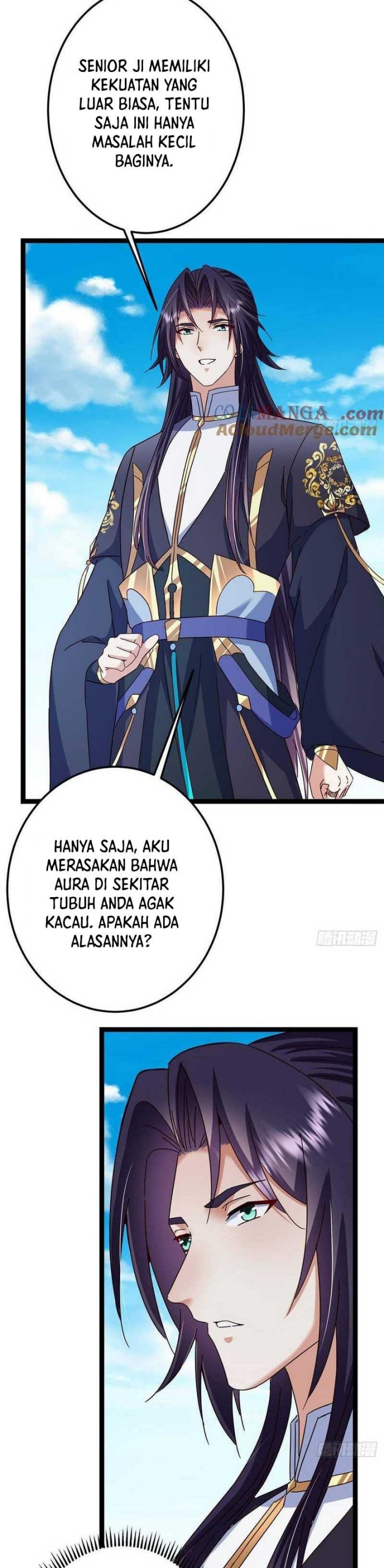 Keep A Low Profile, Sect Leader - Chapter 479 - Page 20