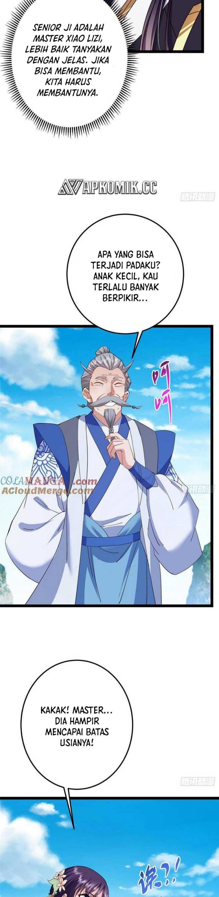 Keep A Low Profile, Sect Leader - Chapter 479 - Page 21