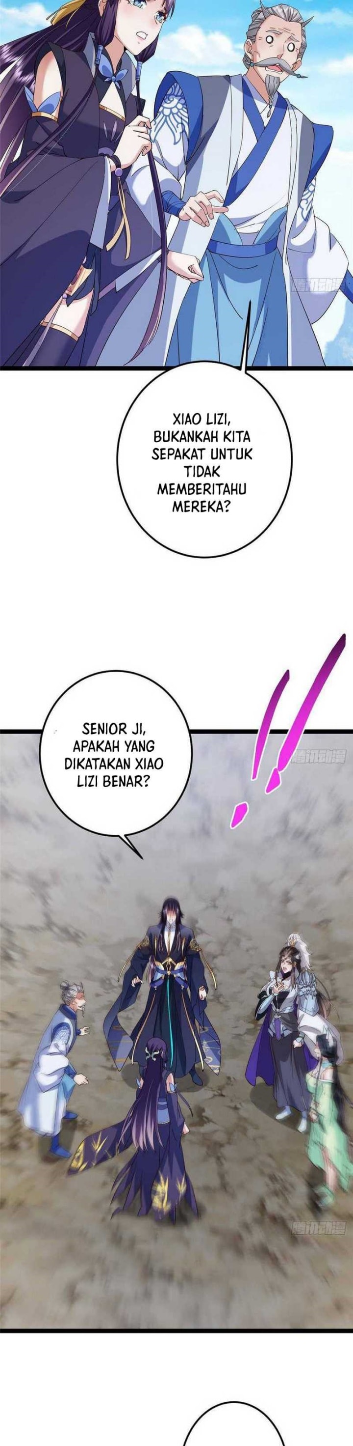 Keep A Low Profile, Sect Leader - Chapter 479 - Page 22