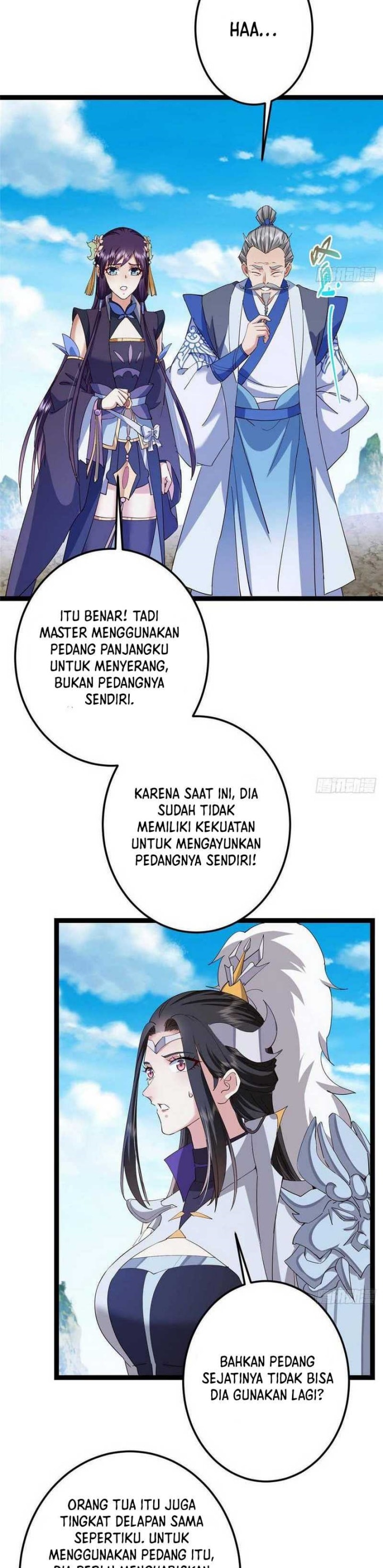 Keep A Low Profile, Sect Leader - Chapter 479 - Page 23