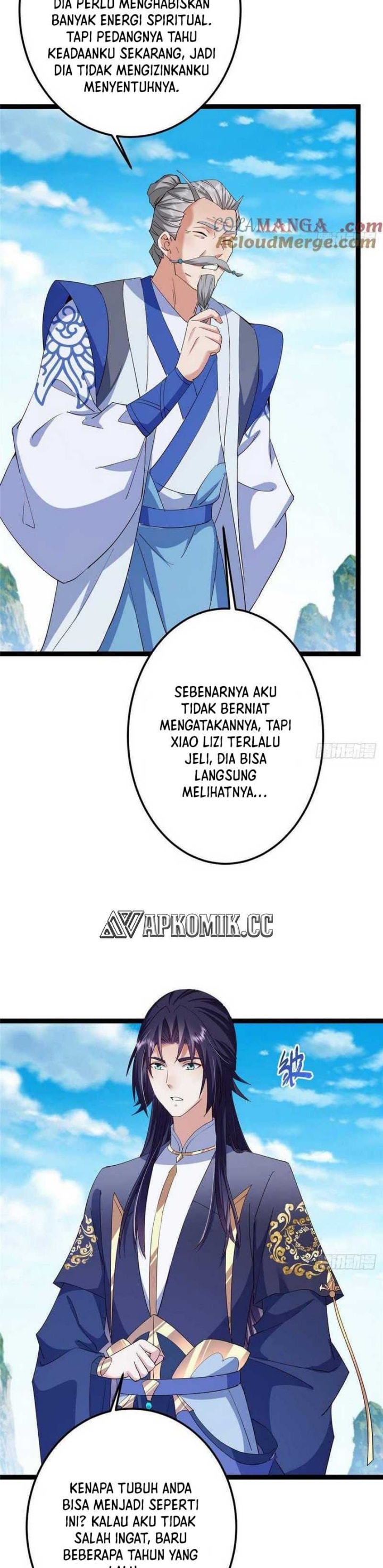 Keep A Low Profile, Sect Leader - Chapter 479 - Page 24