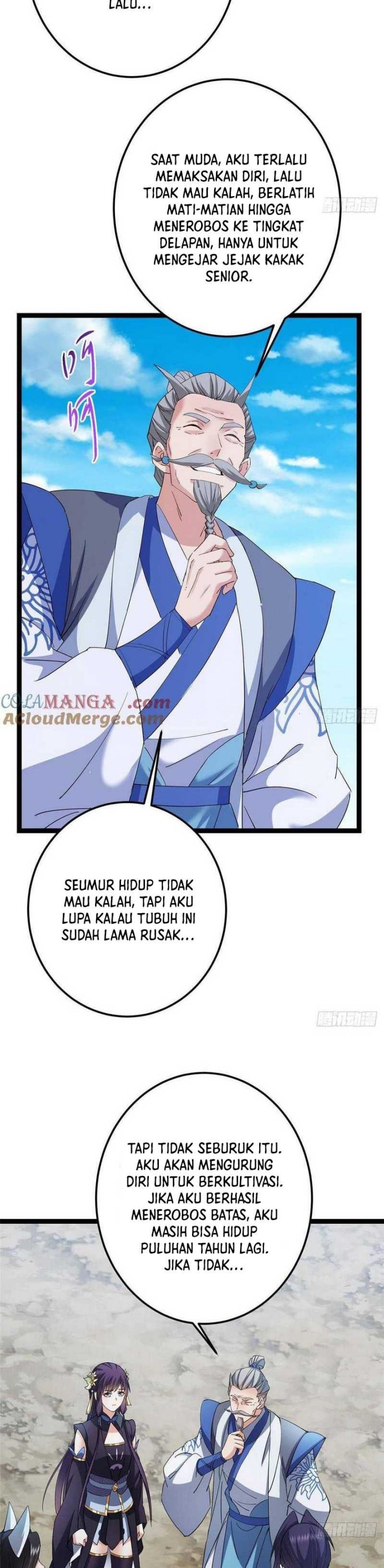 Keep A Low Profile, Sect Leader - Chapter 479 - Page 25
