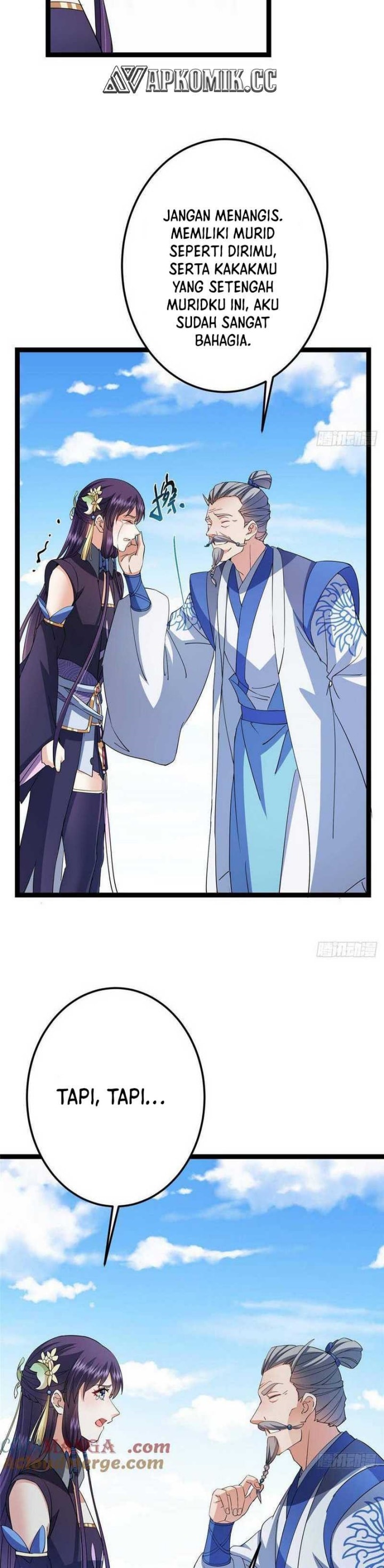Keep A Low Profile, Sect Leader - Chapter 479 - Page 27