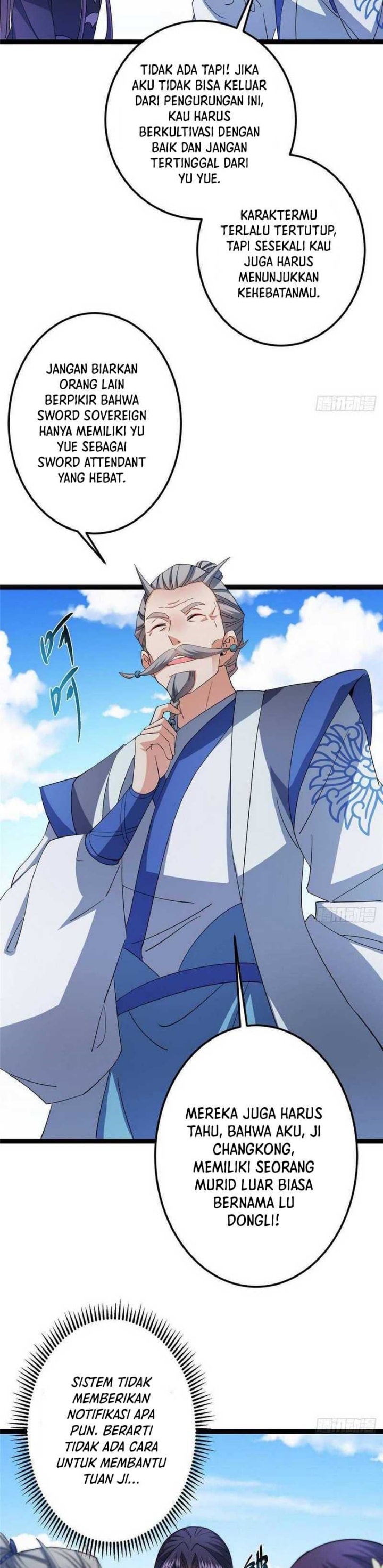 Keep A Low Profile, Sect Leader - Chapter 479 - Page 28