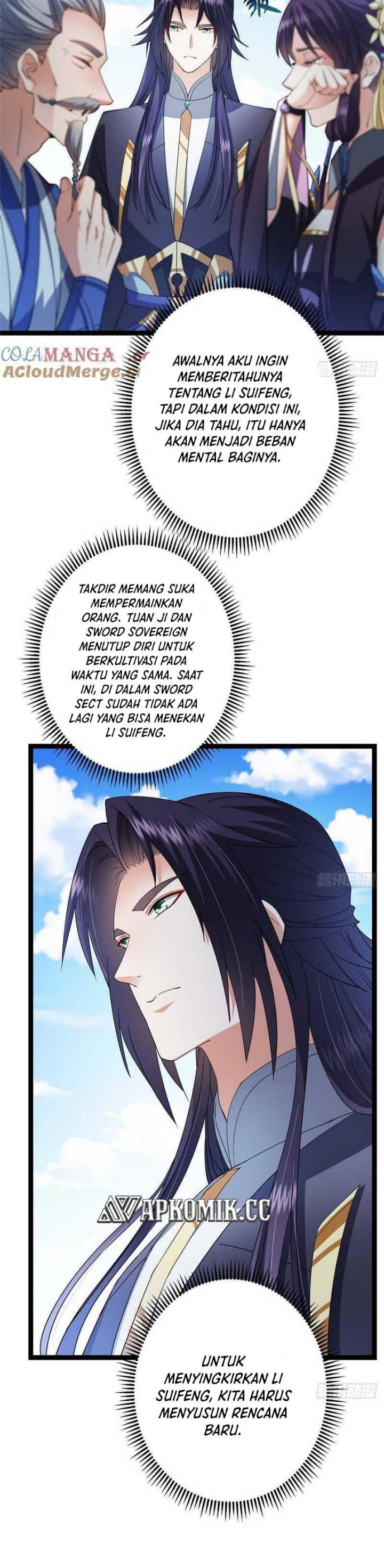 Keep A Low Profile, Sect Leader - Chapter 479 - Page 29