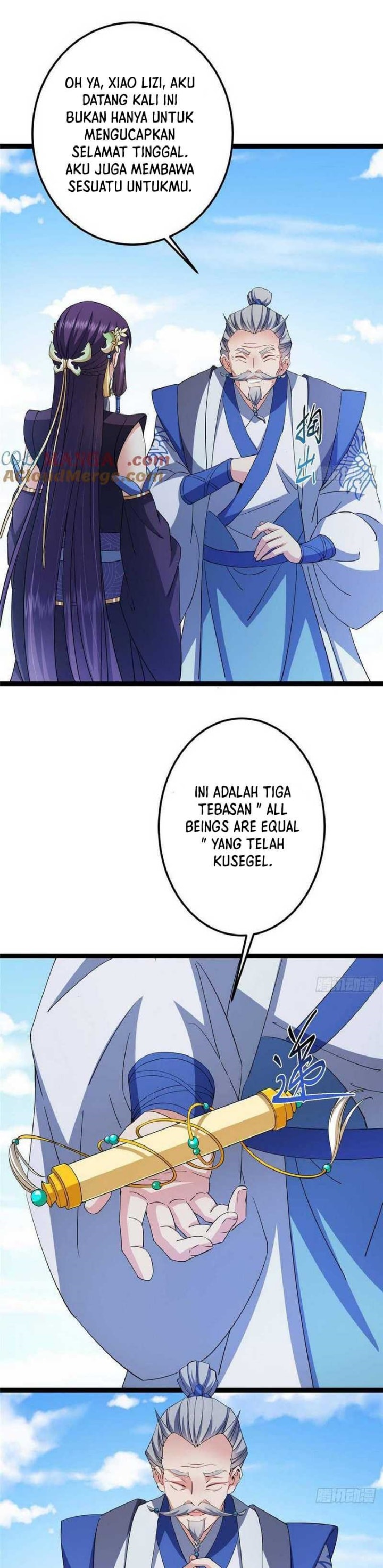 Keep A Low Profile, Sect Leader - Chapter 479 - Page 30