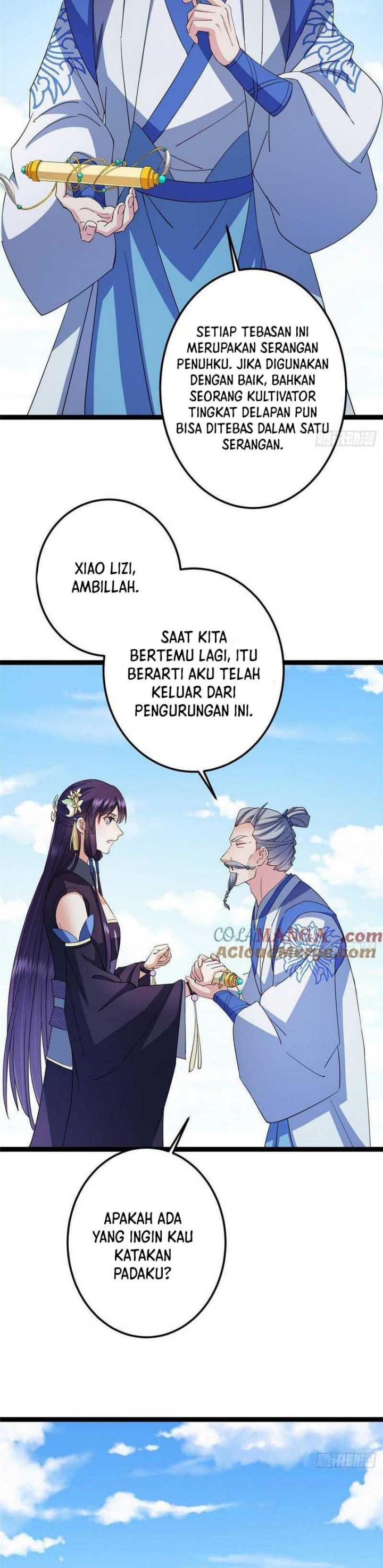Keep A Low Profile, Sect Leader - Chapter 479 - Page 31