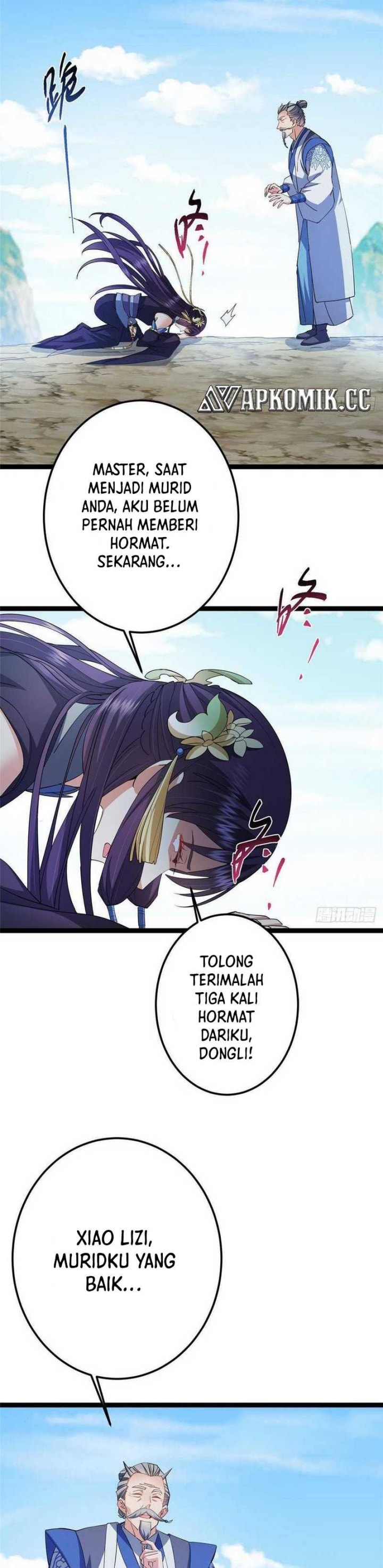 Keep A Low Profile, Sect Leader - Chapter 479 - Page 32