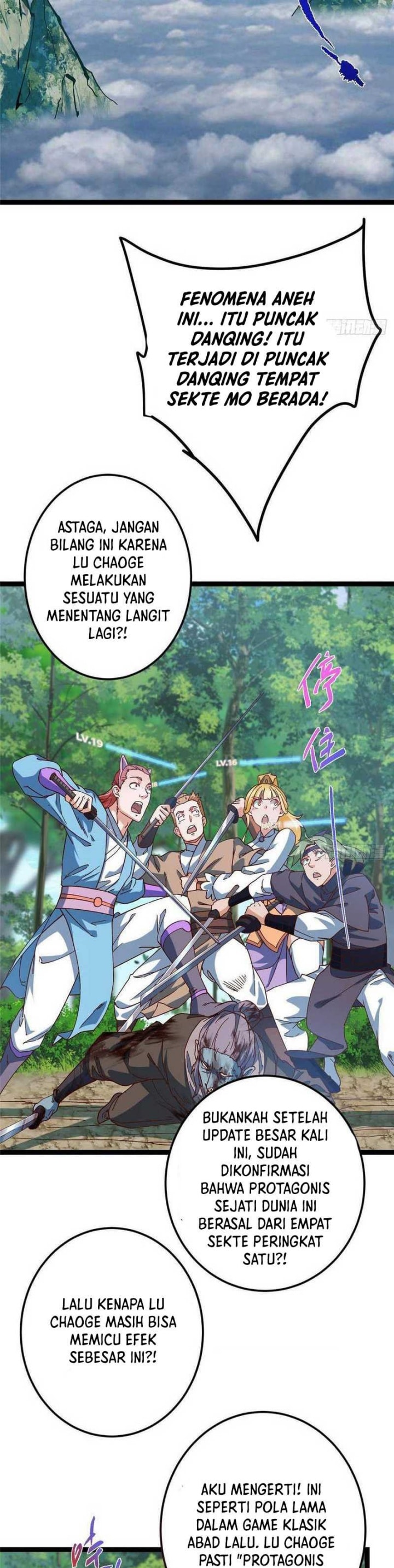 Keep A Low Profile, Sect Leader - Chapter 479 - Page 4