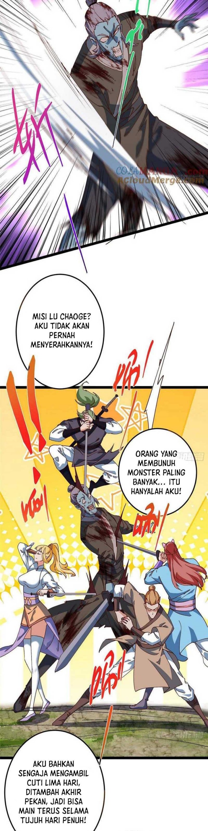 Keep A Low Profile, Sect Leader - Chapter 479 - Page 6