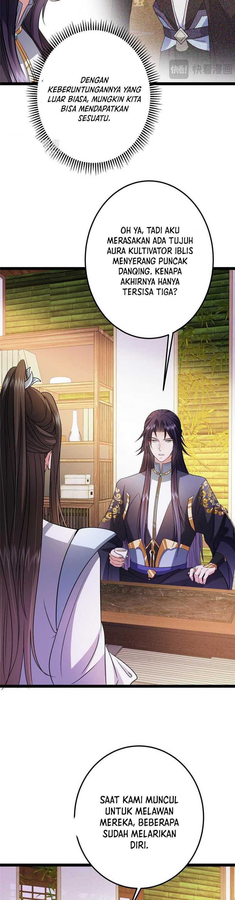 Keep A Low Profile, Sect Leader - Chapter 480 - Page 11