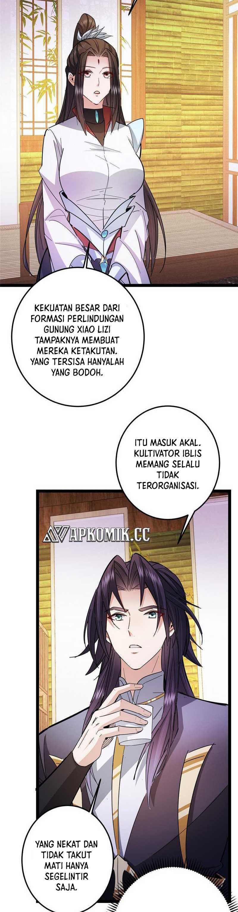 Keep A Low Profile, Sect Leader - Chapter 480 - Page 12