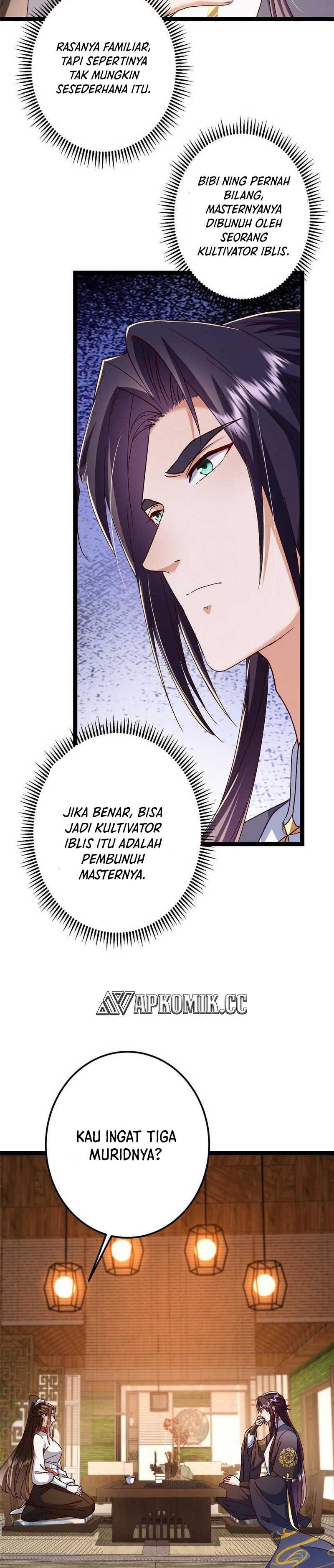 Keep A Low Profile, Sect Leader - Chapter 480 - Page 17