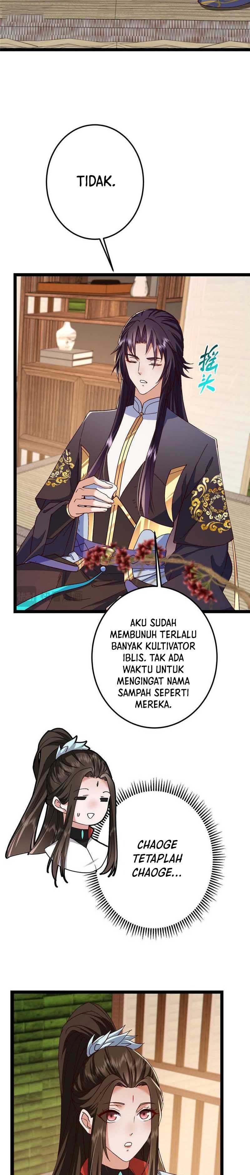 Keep A Low Profile, Sect Leader - Chapter 480 - Page 18