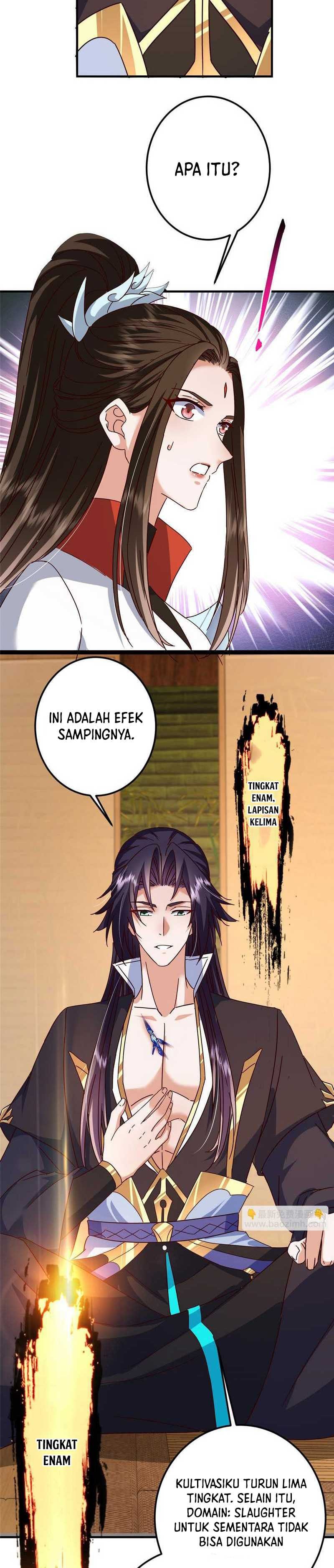 Keep A Low Profile, Sect Leader - Chapter 480 - Page 20