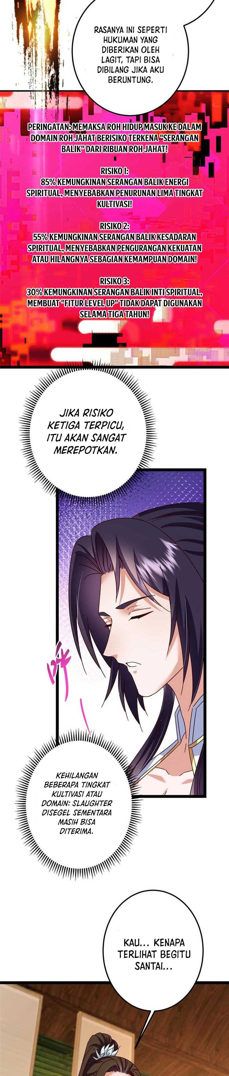 Keep A Low Profile, Sect Leader - Chapter 480 - Page 21