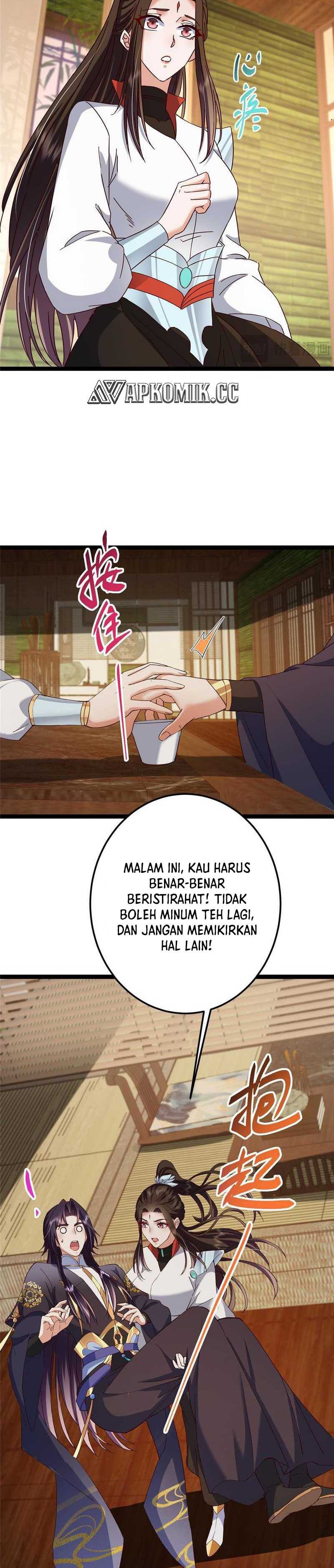 Keep A Low Profile, Sect Leader - Chapter 480 - Page 22