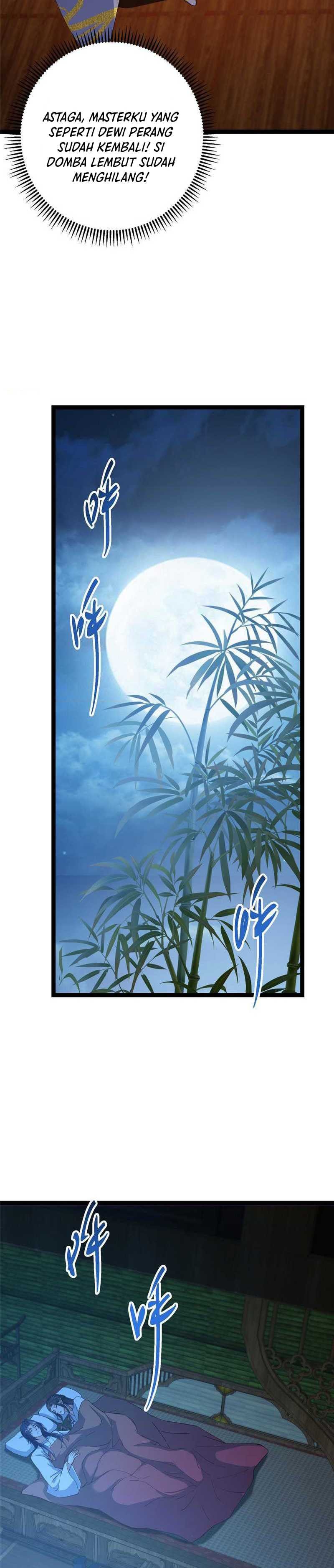 Keep A Low Profile, Sect Leader - Chapter 480 - Page 23