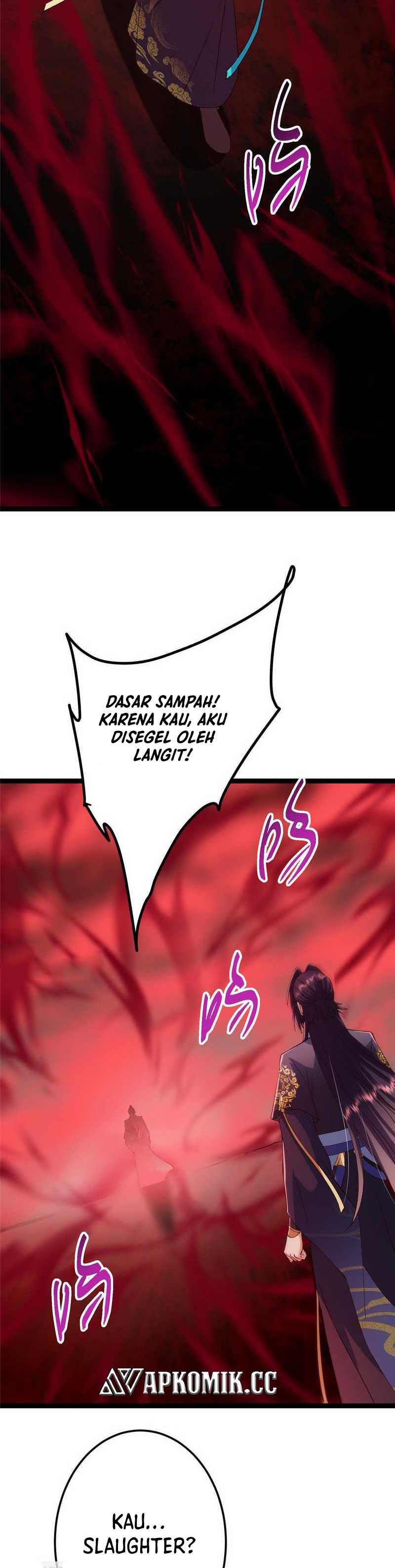 Keep A Low Profile, Sect Leader - Chapter 480 - Page 25