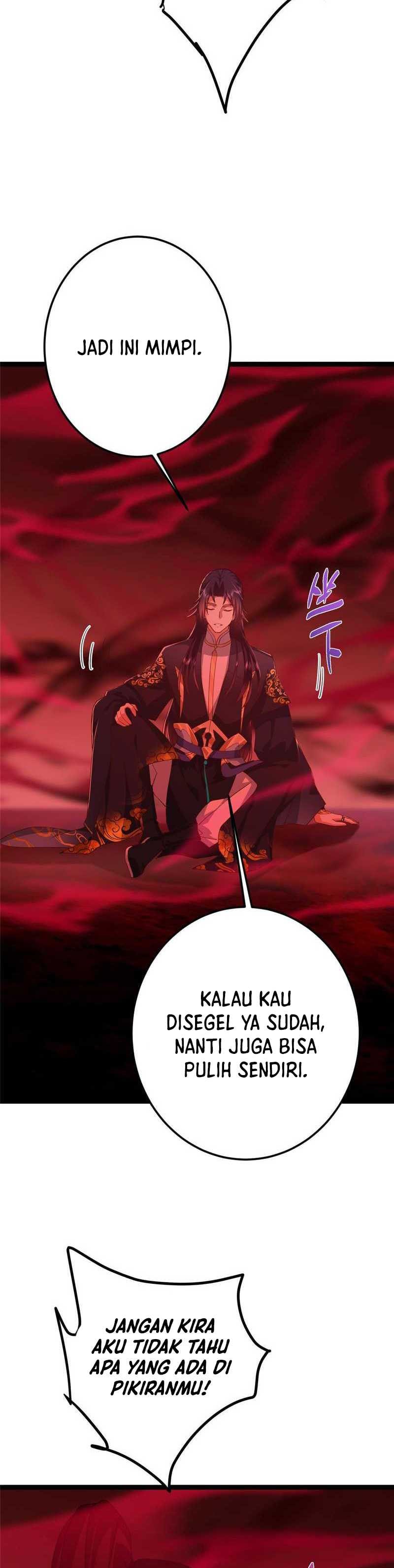 Keep A Low Profile, Sect Leader - Chapter 480 - Page 27