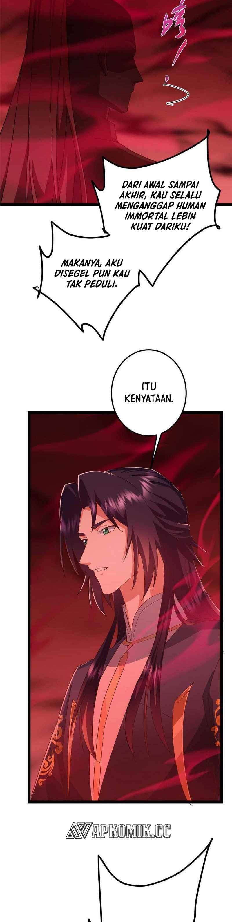 Keep A Low Profile, Sect Leader - Chapter 480 - Page 28
