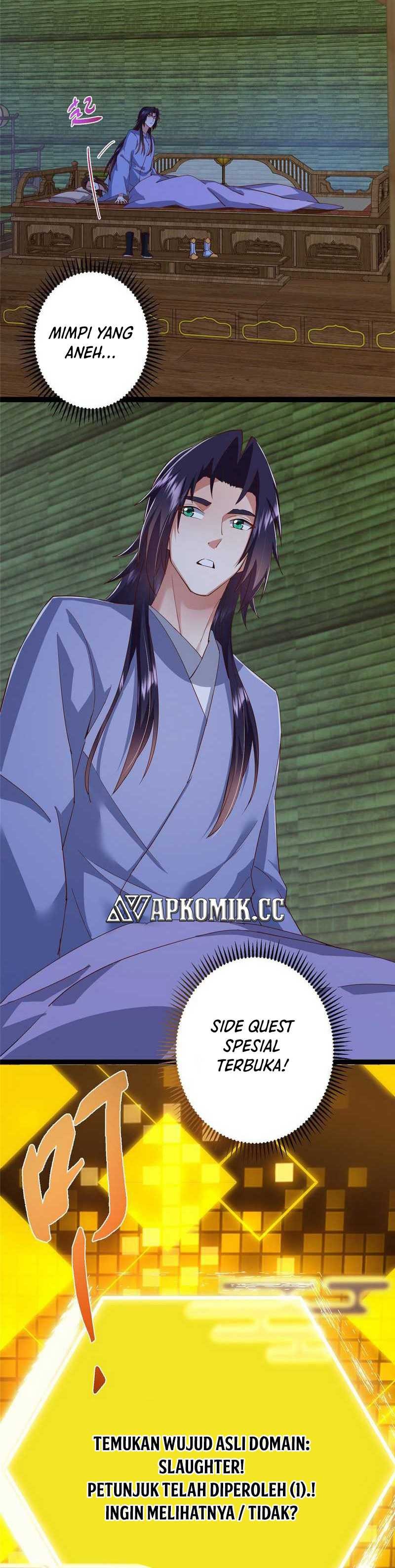 Keep A Low Profile, Sect Leader - Chapter 480 - Page 33