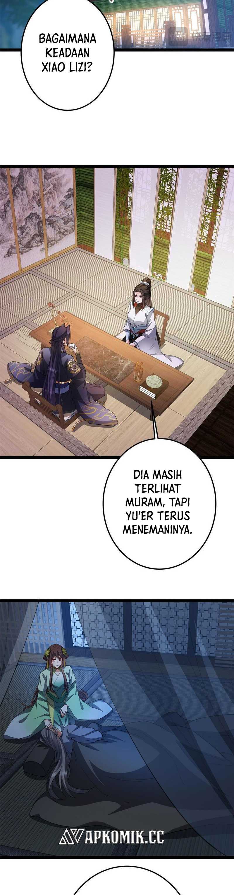 Keep A Low Profile, Sect Leader - Chapter 480 - Page 4