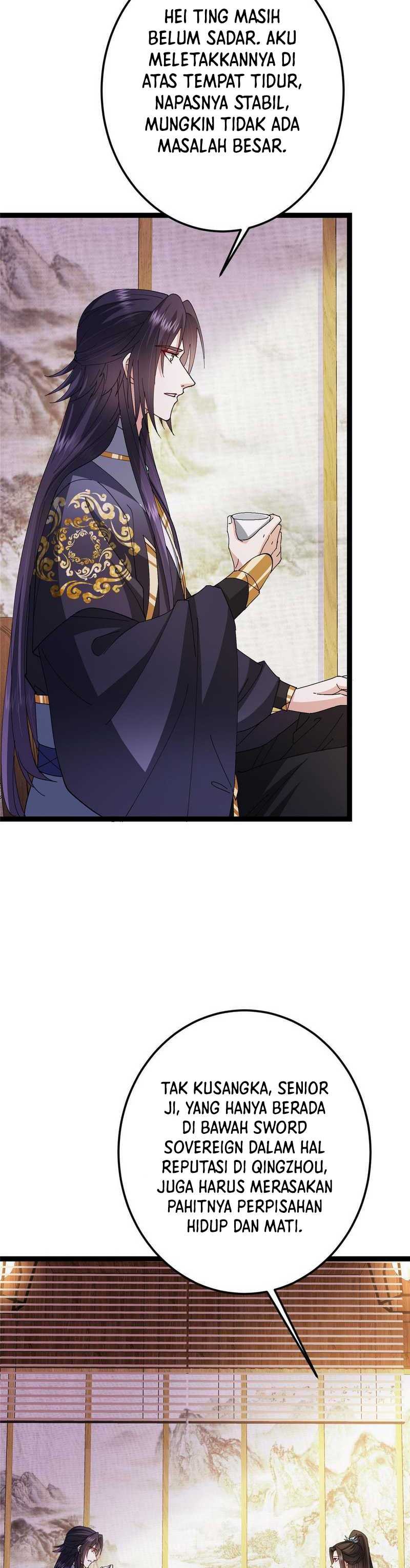 Keep A Low Profile, Sect Leader - Chapter 480 - Page 5