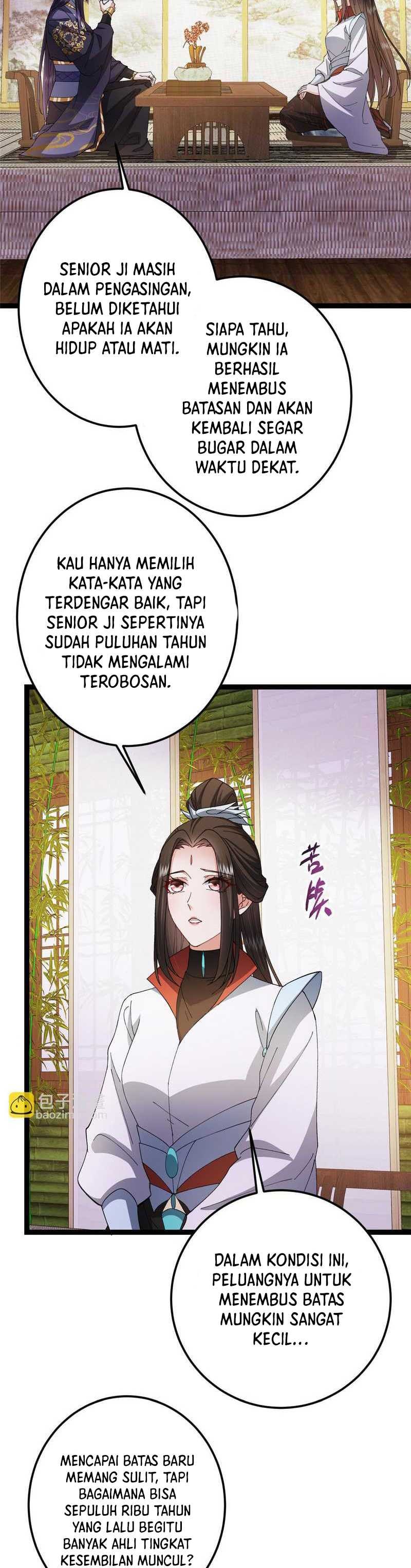 Keep A Low Profile, Sect Leader - Chapter 480 - Page 6