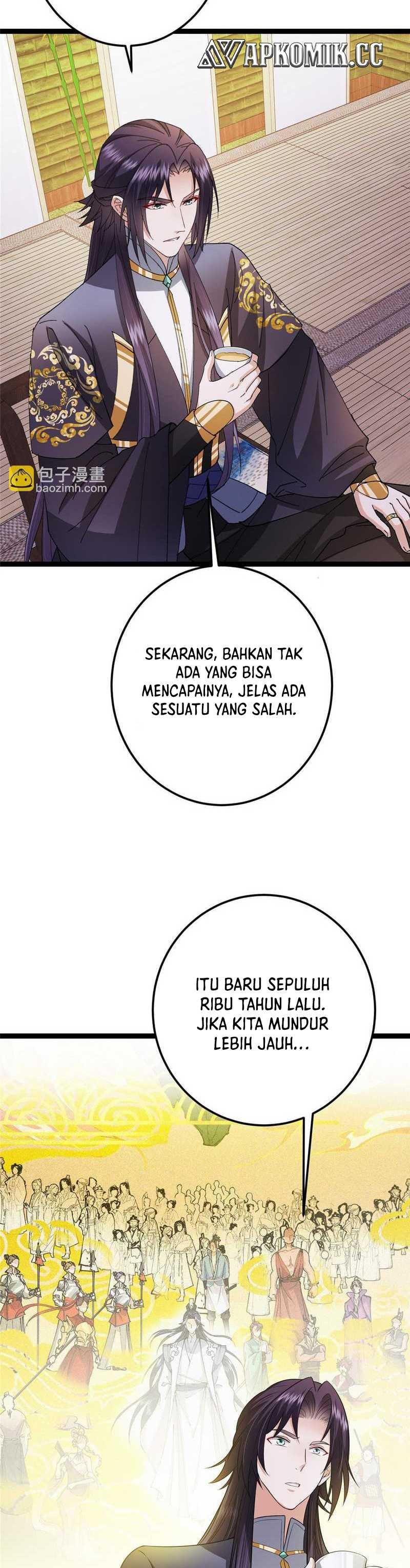 Keep A Low Profile, Sect Leader - Chapter 480 - Page 7