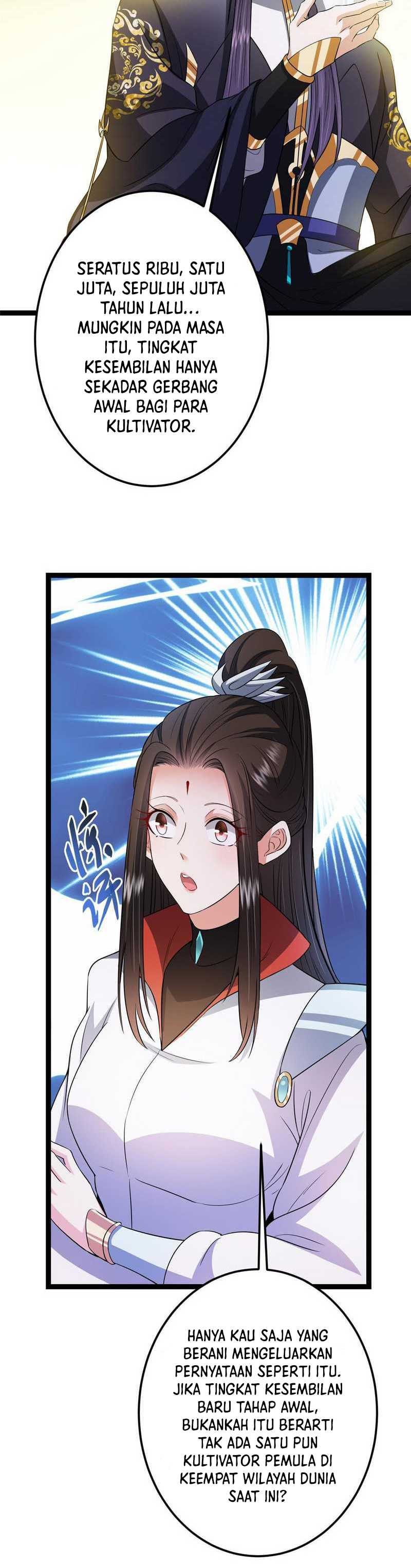Keep A Low Profile, Sect Leader - Chapter 480 - Page 8