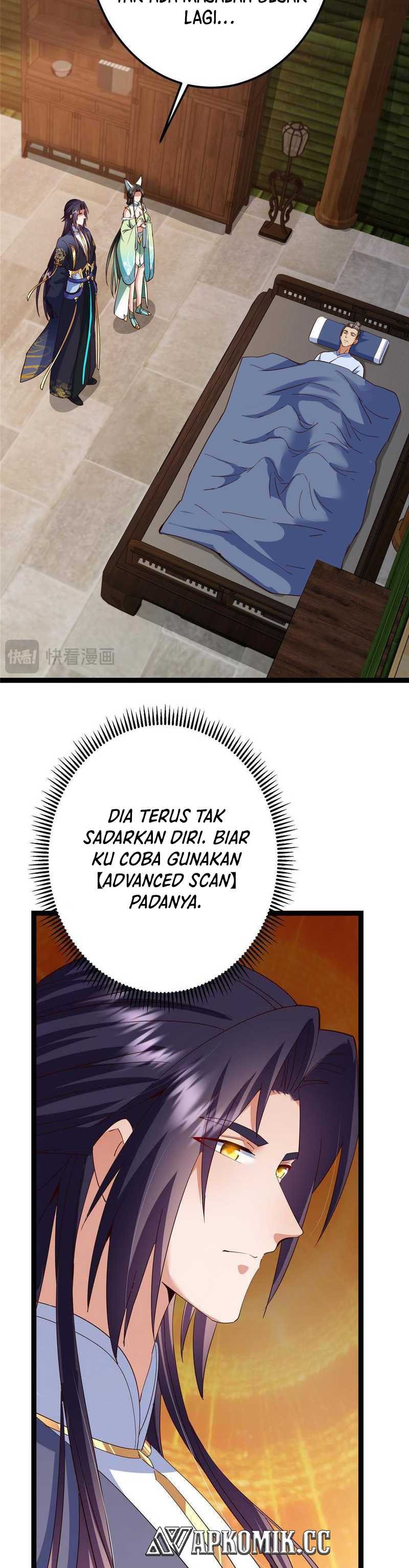 Keep A Low Profile, Sect Leader - Chapter 481 - Page 11