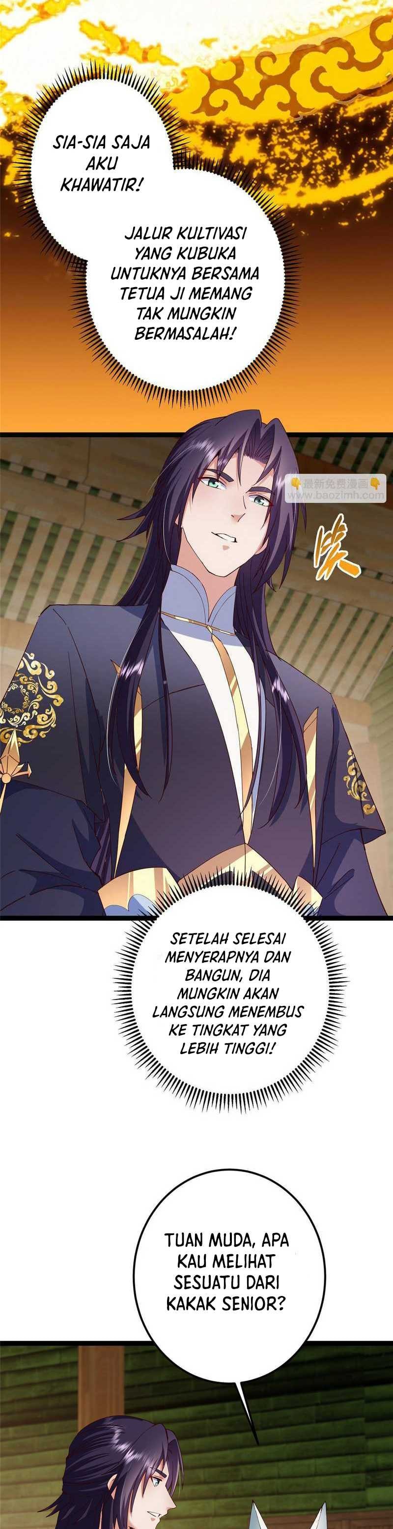 Keep A Low Profile, Sect Leader - Chapter 481 - Page 13