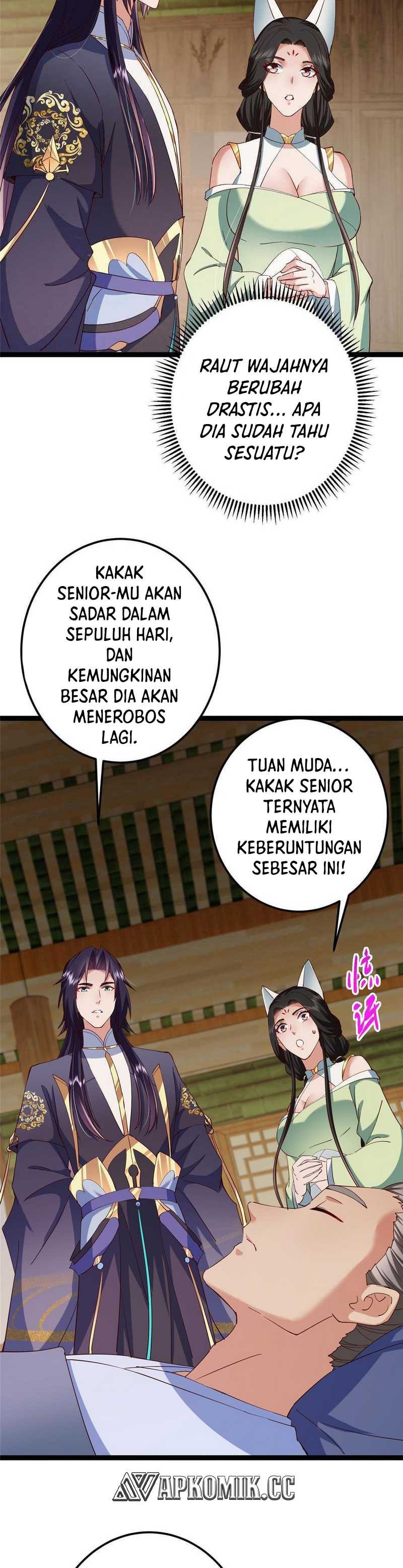 Keep A Low Profile, Sect Leader - Chapter 481 - Page 14