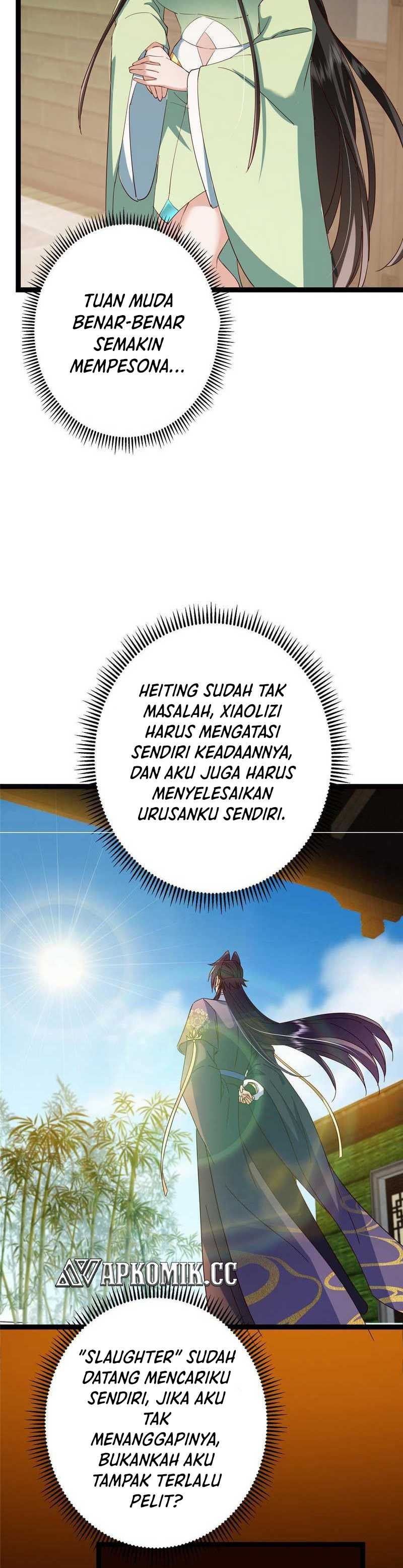 Keep A Low Profile, Sect Leader - Chapter 481 - Page 16
