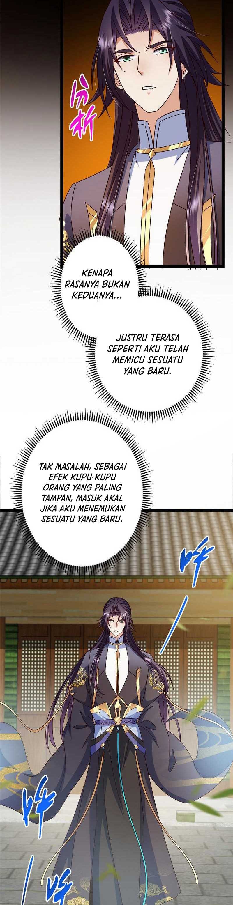Keep A Low Profile, Sect Leader - Chapter 481 - Page 19