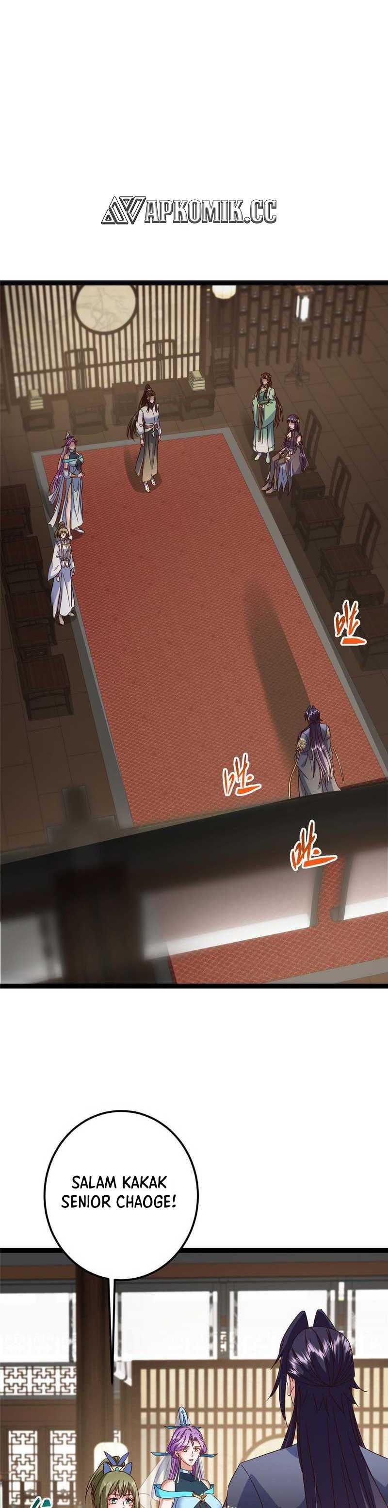Keep A Low Profile, Sect Leader - Chapter 481 - Page 21