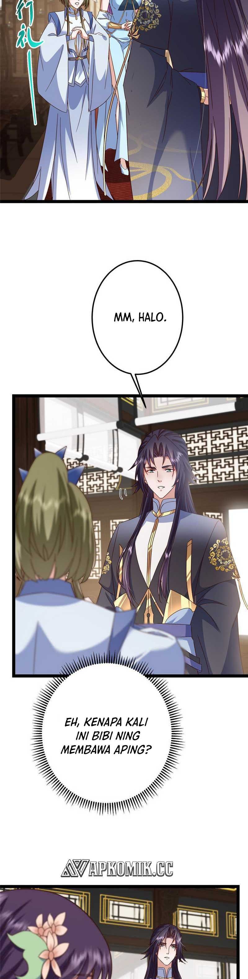 Keep A Low Profile, Sect Leader - Chapter 481 - Page 22