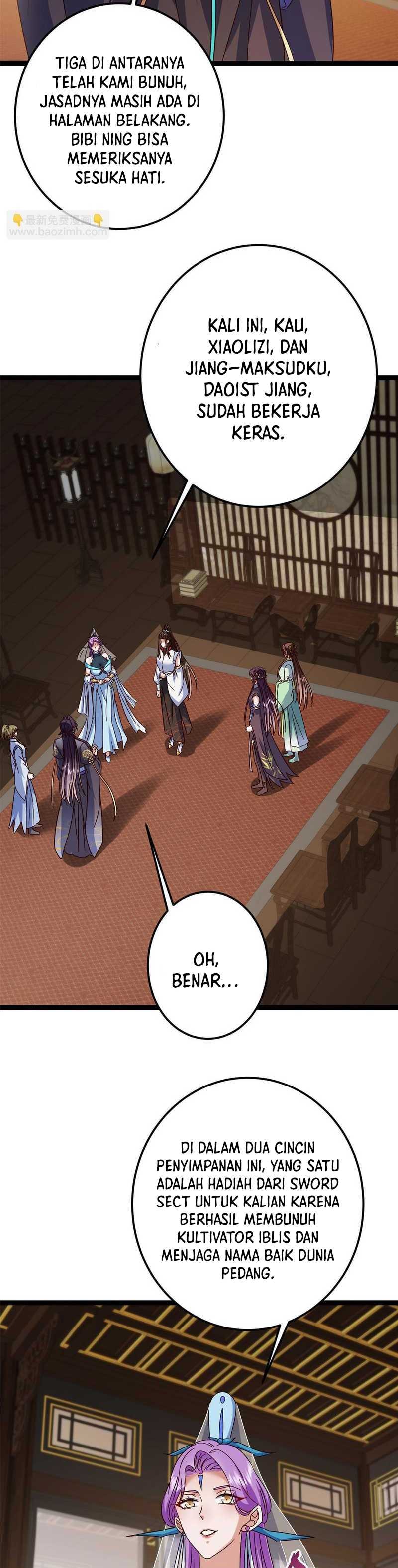 Keep A Low Profile, Sect Leader - Chapter 481 - Page 26